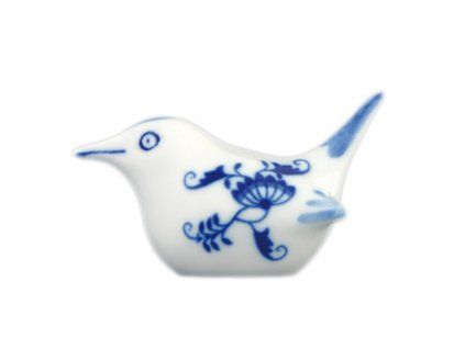 ptáček český porcelán