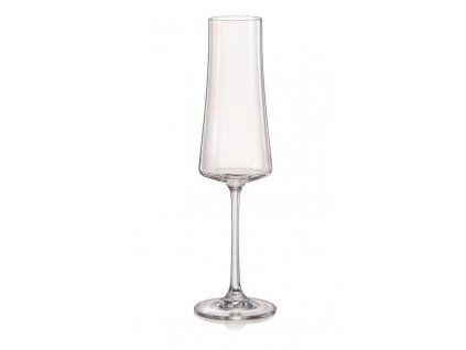 sklenice na sekt 210ml - 6ks