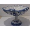 Mísa secesní na noze - cibulák 15036