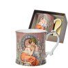 Hrnek Alfons Mucha