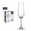 crystalite bohemia sklenice strix na sekt sampanske 200 ml 1 ks