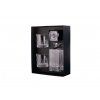 karafa whisky 800ml sklenice 310ml