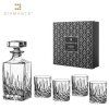 whisky set 4+1