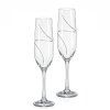 sada 2ks sklenice na sekt 190ml