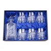 whisky set kometa
