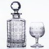 rum brandy set