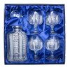 sada na rum brandy se sklenickami 280ml iris