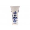 váza cibulový porcelán