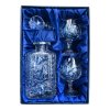 sada na rum brandy se sklenickami 250ml vetrnik