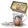 Snídaňový set Alfons Mucha