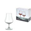 balení sklenic na brandy,rum 2ks - 150ml