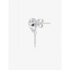 5801 7 stribrne nausnice with love s ceskym kristalem a kameny kubicke zirkonie preciosa (1) 11zon