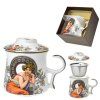 Hrnek na bylinky Alfons Mucha