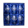 sada sklenic na koňak