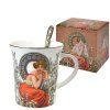 Hrnek Alfons Mucha