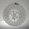 Miska klobouk Bohemia Crystal