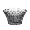 Mísa klobouk Bohemia Crystal 60096/155 mm. Bohatý brus Klasik