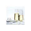 sklenice na prosecco se srdíčky 250ml
