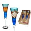 sklenice na sekt 180ml