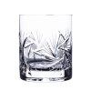 broušená sklenice na whisky