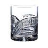 broušená sklenice na whisky