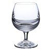 broušená sklenice na brandy,rum