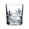 broušená whisky sklenice
