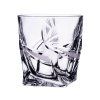 broušená sklenice na whisky