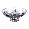 Broušená křišťálová mísa Bohemia Crystal brus Větrník - 60552/205mm