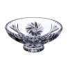 Broušená křišťálová mísa Bohemia Crystal brus Větrník - 60552/205mm