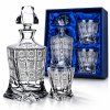 whisky set 2 sklenicemi Bohemia Crystal