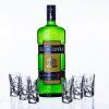 Becherovka 1l set 6+1