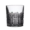 Bohemia Crystal broušené sklenice na whisky. 6 ks. brus Klasik.