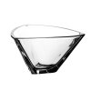 Skleněná miska Triangle 180 mm