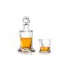 quadro whisky set