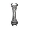 Bohemia Crystal váza na květiny - píšťala 88350/155mm. Bohatý brus Klasik.