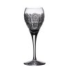 Broušené sklenice na destiláty, likér, panáky Bohemia Crystal Fiona. 6 ks. brus Klasik.