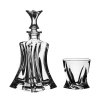 Whisky set Bohemia Crystal Florale - karafa + 6 sklenic na whisky