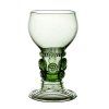 sklenice na víno - lesní sklo 250ml
