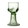 sklenice na víno- Říman 200ml - lesní sklo