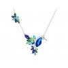 Bižuterní náhrdelník Flying Gem by Veronika s českým křišťálem Preciosa 2242 70