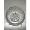 Bohemia Crystal broušená skleněná mísa 60510/130 mm. Bohatý brus Klasik
