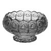 Bohemia Crystal broušená skleněná mísa 60510/155 mm. Bohatý brus Klasik