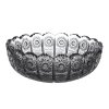 Bohemia Crystal kulatá mísa na ovoce 60531/155 mm. Bohatý brus Klasik