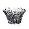 Mísa klobouk Bohemia Crystal 60096/125 mm. Bohatý brus Klasik