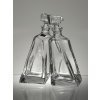 Bohemia Crystal Lovers whisky set 1+1