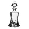 Bohemia Crystal karafa na whisky Quadro 400 ml