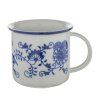 hrnek cibulový porcelán