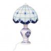 lampa vitráž cibulák