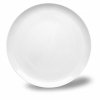 Mísa mělká, Thun 1794, karlovarský porcelán, TOM bílý, nedekorovaný průměr 30cm